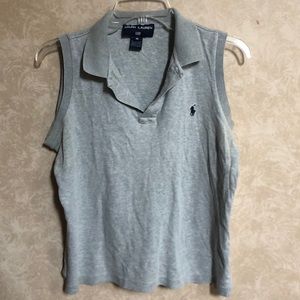 Ralph Lauren Polo Tank Top